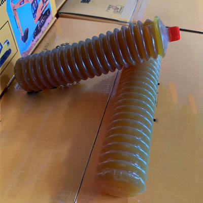 Spring tube lubricating grease
